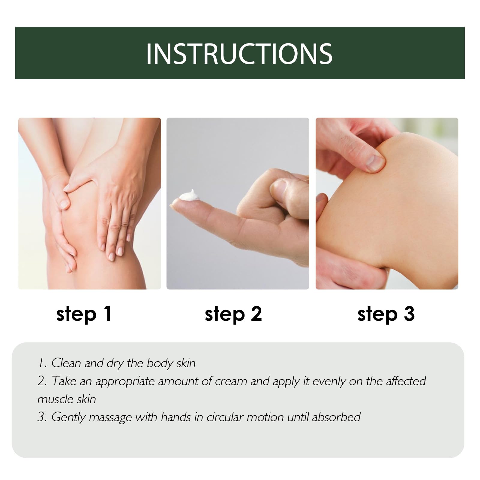Regpem Neuropathy Relief Cream packaging ready for on-the-go use.