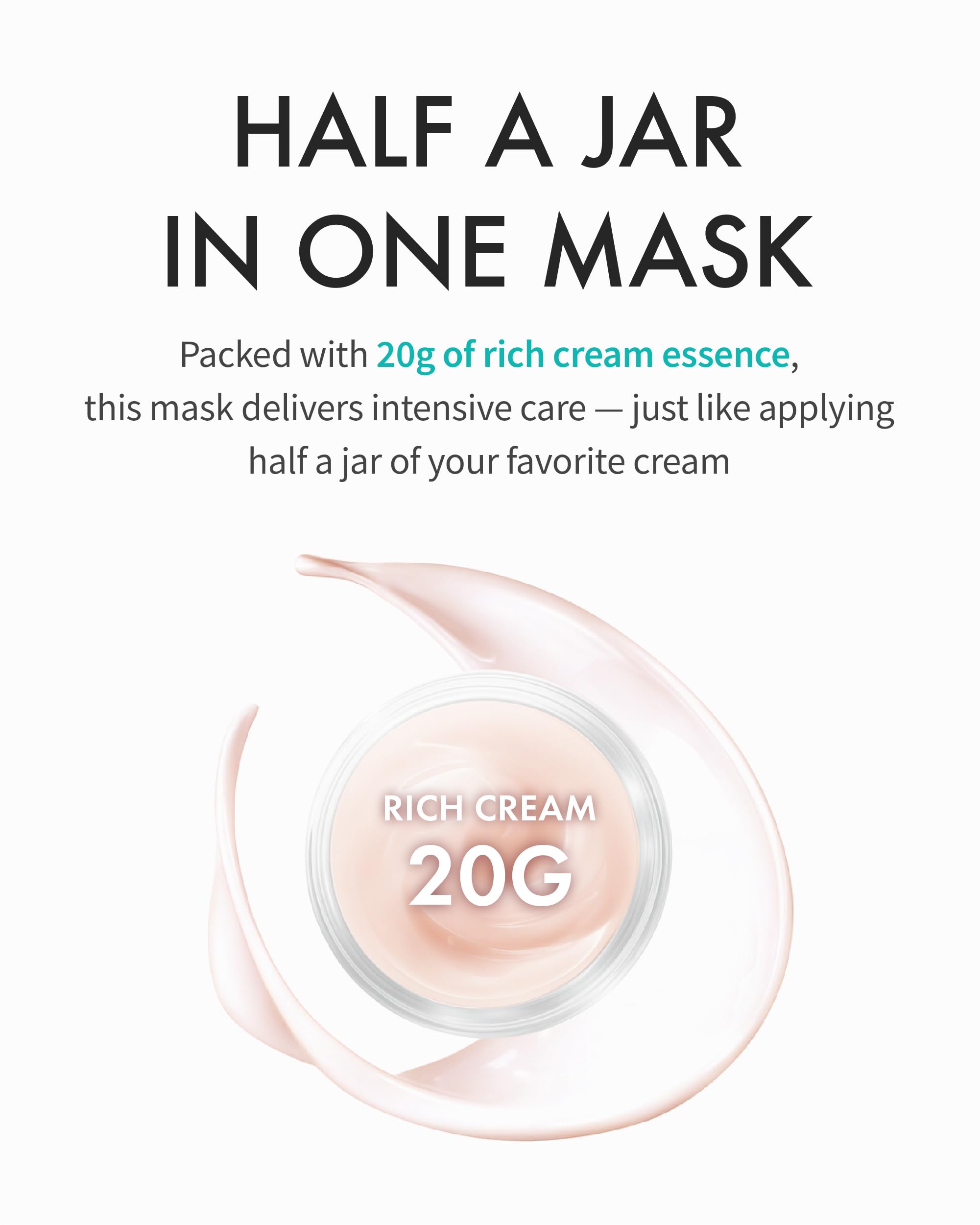 REJURAN Perfect V cruelty-free and paraben-free skincare promise