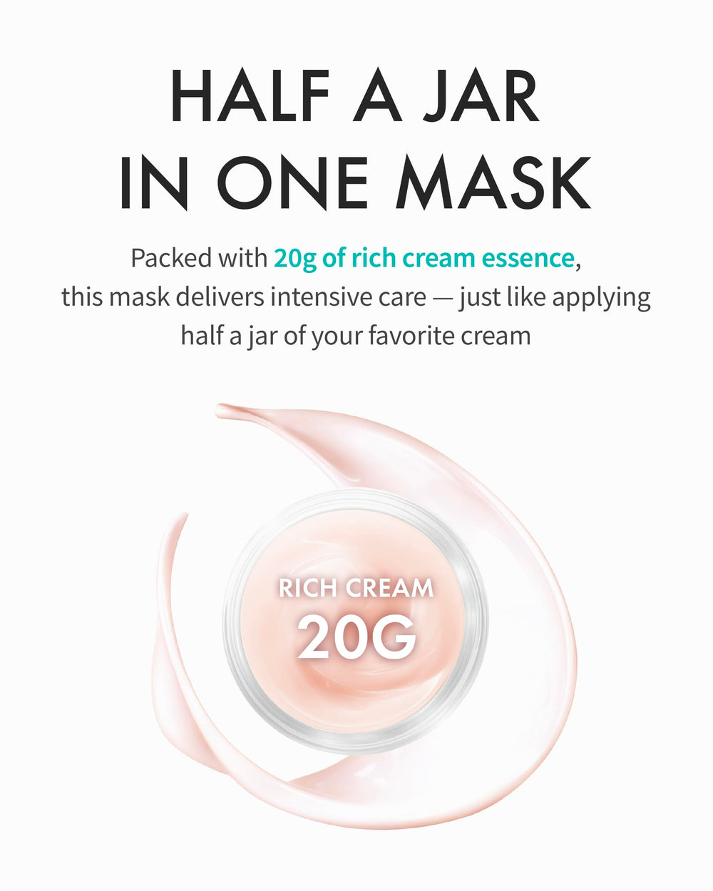 REJURAN Perfect V cruelty-free and paraben-free skincare promise