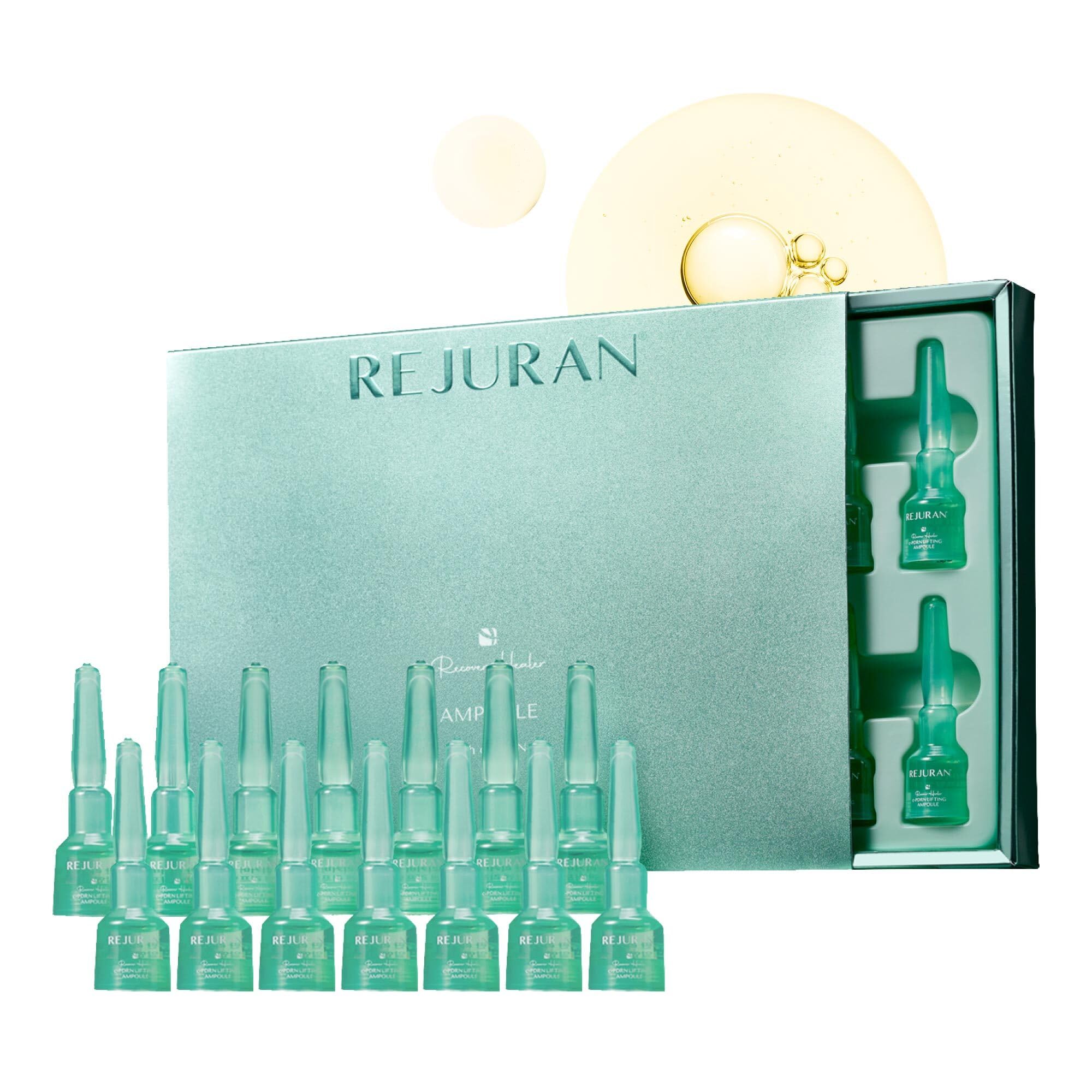 REJURAN Recover c-PDRN Lifting Ampoule bottle for daily hydration