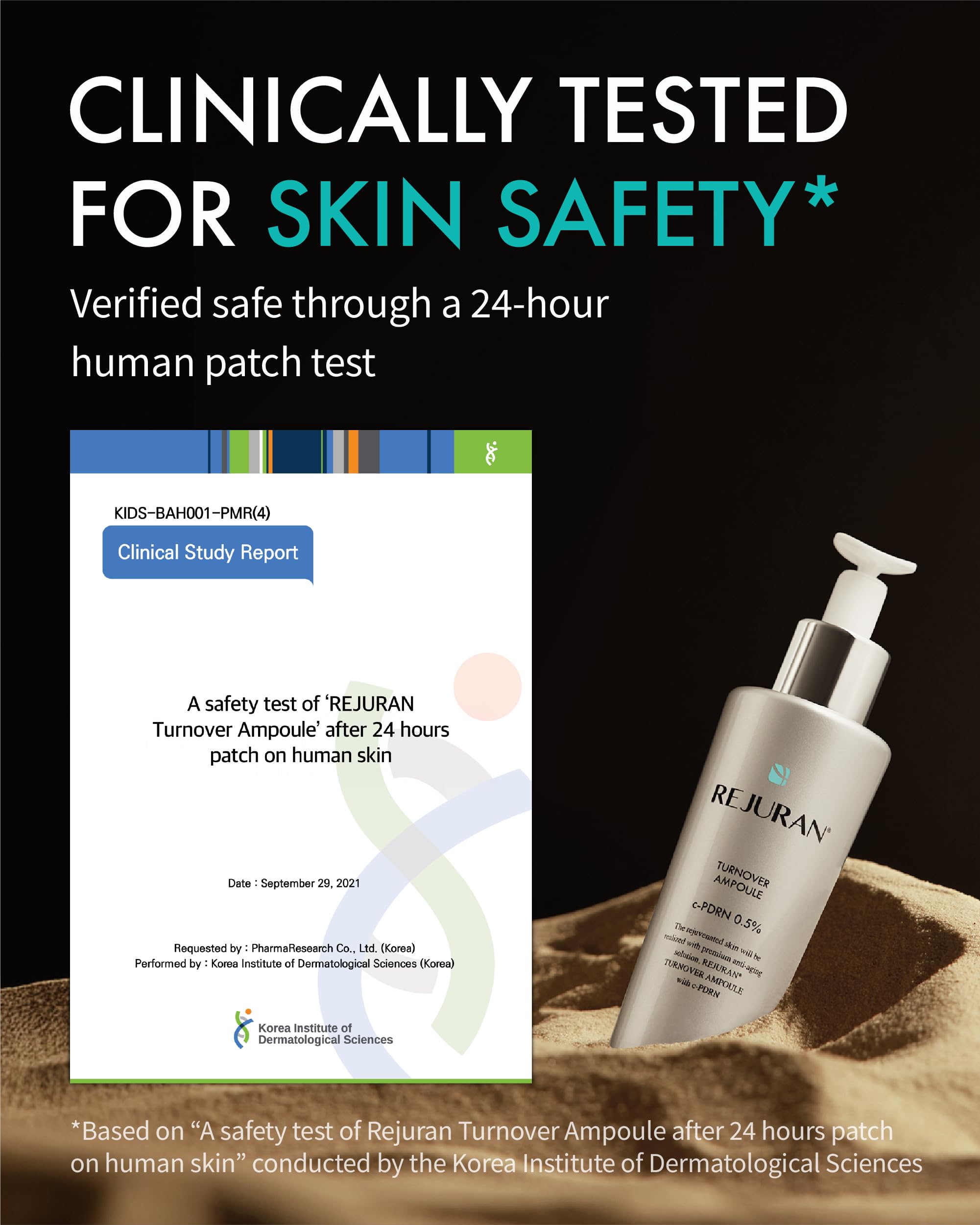 Adenosine-enriched formula bottle label emphasizing firming support.
