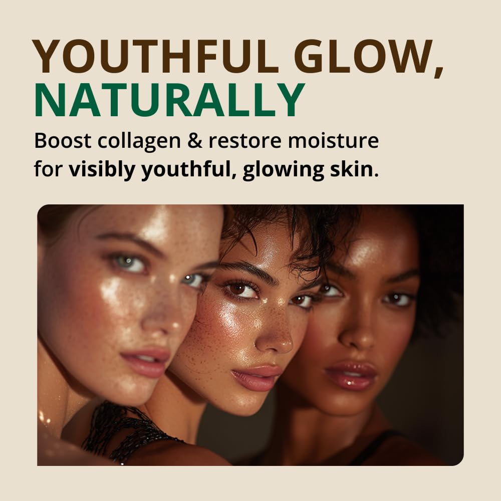 RejuveNaturals vitamin e oil texture swirl shows light finish