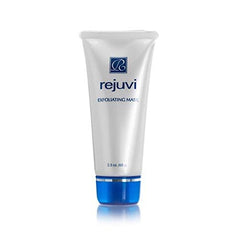 Rejuvi Exfoliating Mask bottle for at-home exfoliation and refreshed skin.
