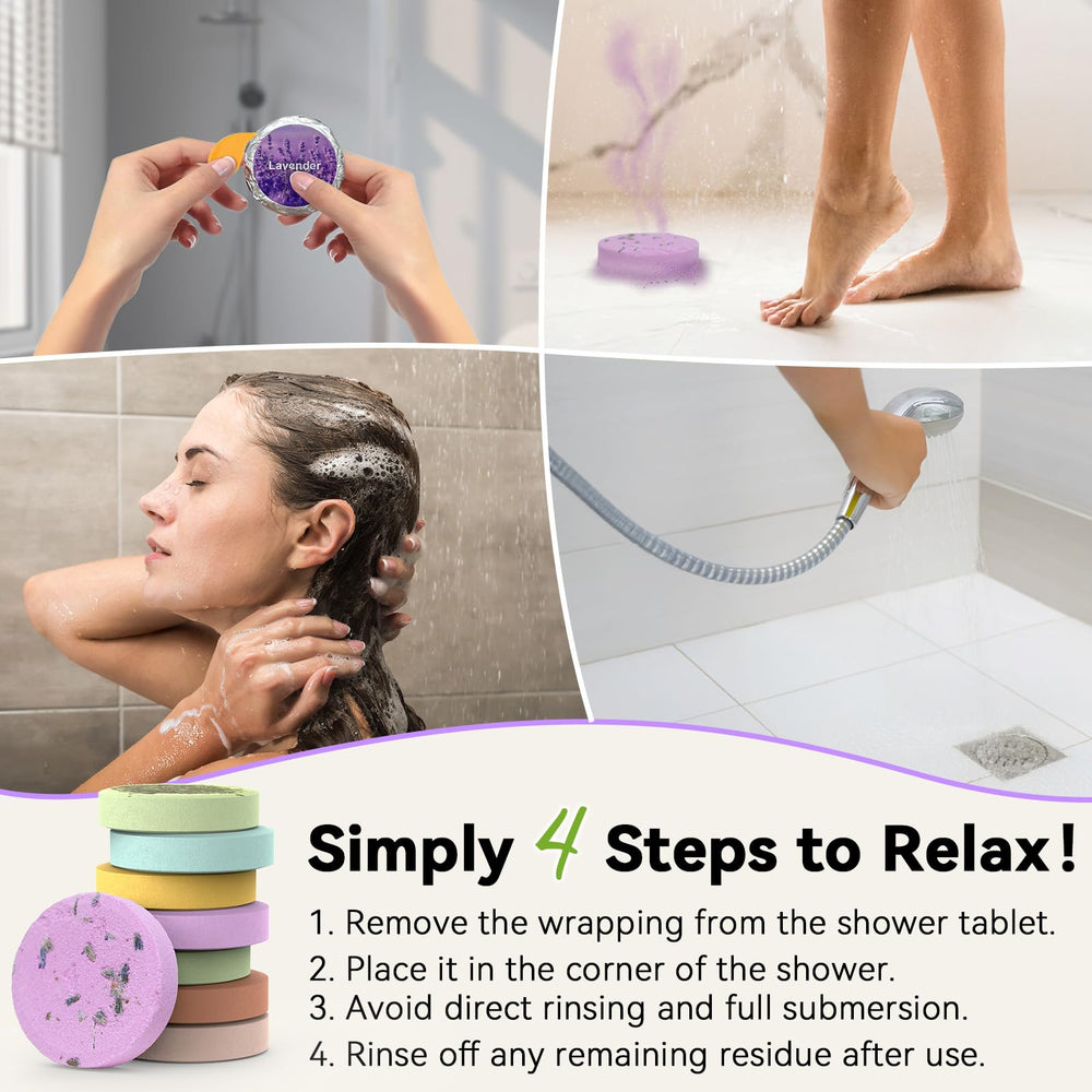 Relaso aroma-release focus in bathroom scene highlights lasting fragrance