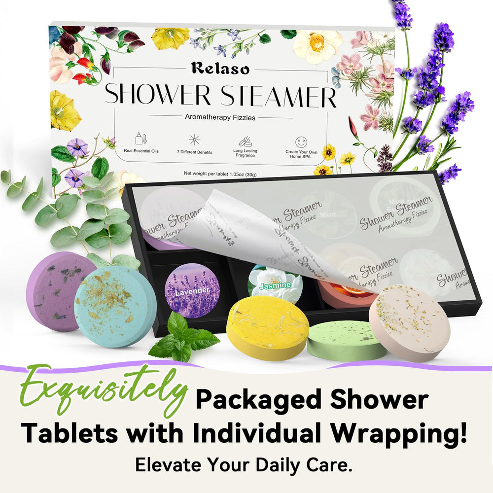 Relaso travel-pack image shows on-the-go aromatherapy during travel
