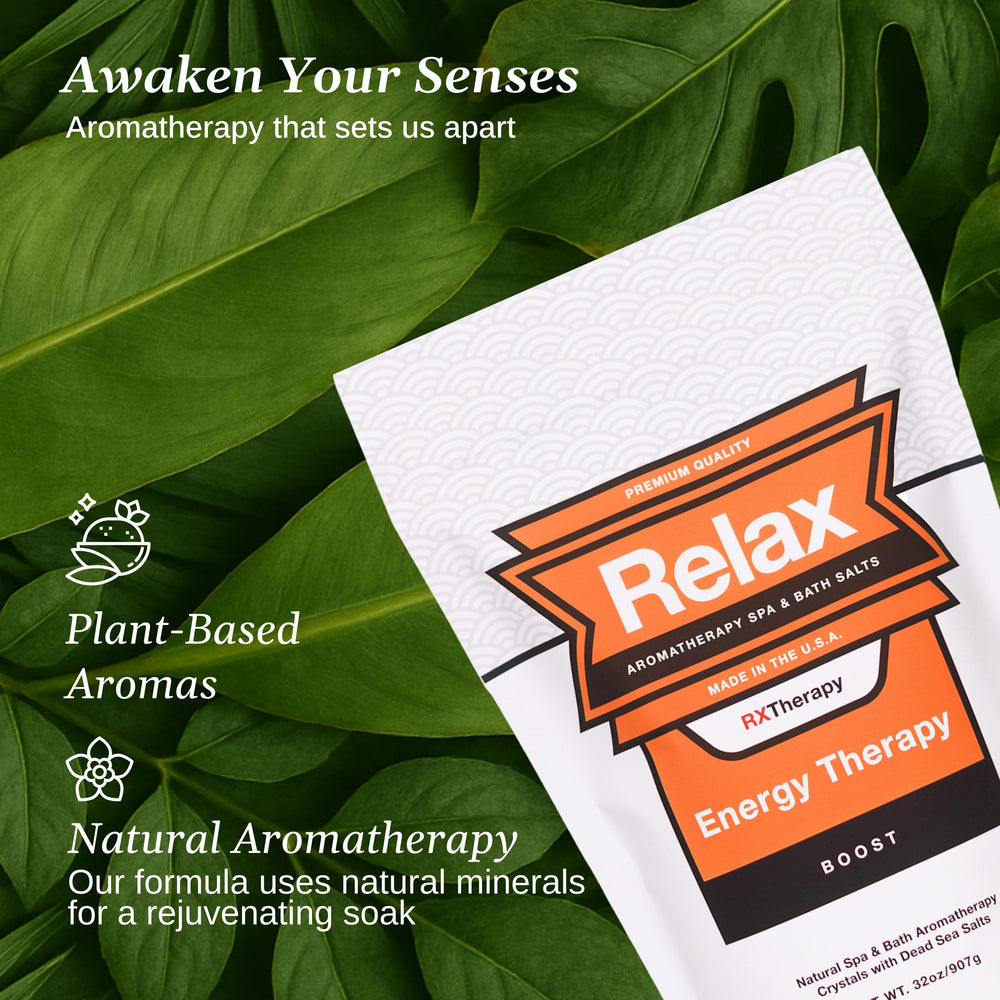 Relax Spa & Bath salts dissolve smoothly in hot tub without residue