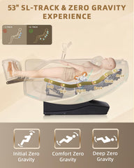 RelaxRelife AI voice control enables hands-free chair operation