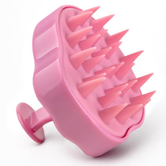 RELAXXO scalp massager with soft bristles for gentle cleansing and scalp comfort.
