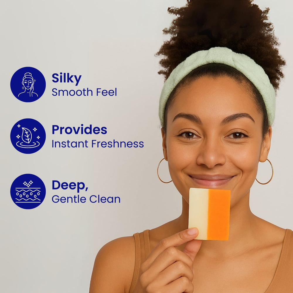 Relumins glutathione soap crafted via cold-process preserves nutrients