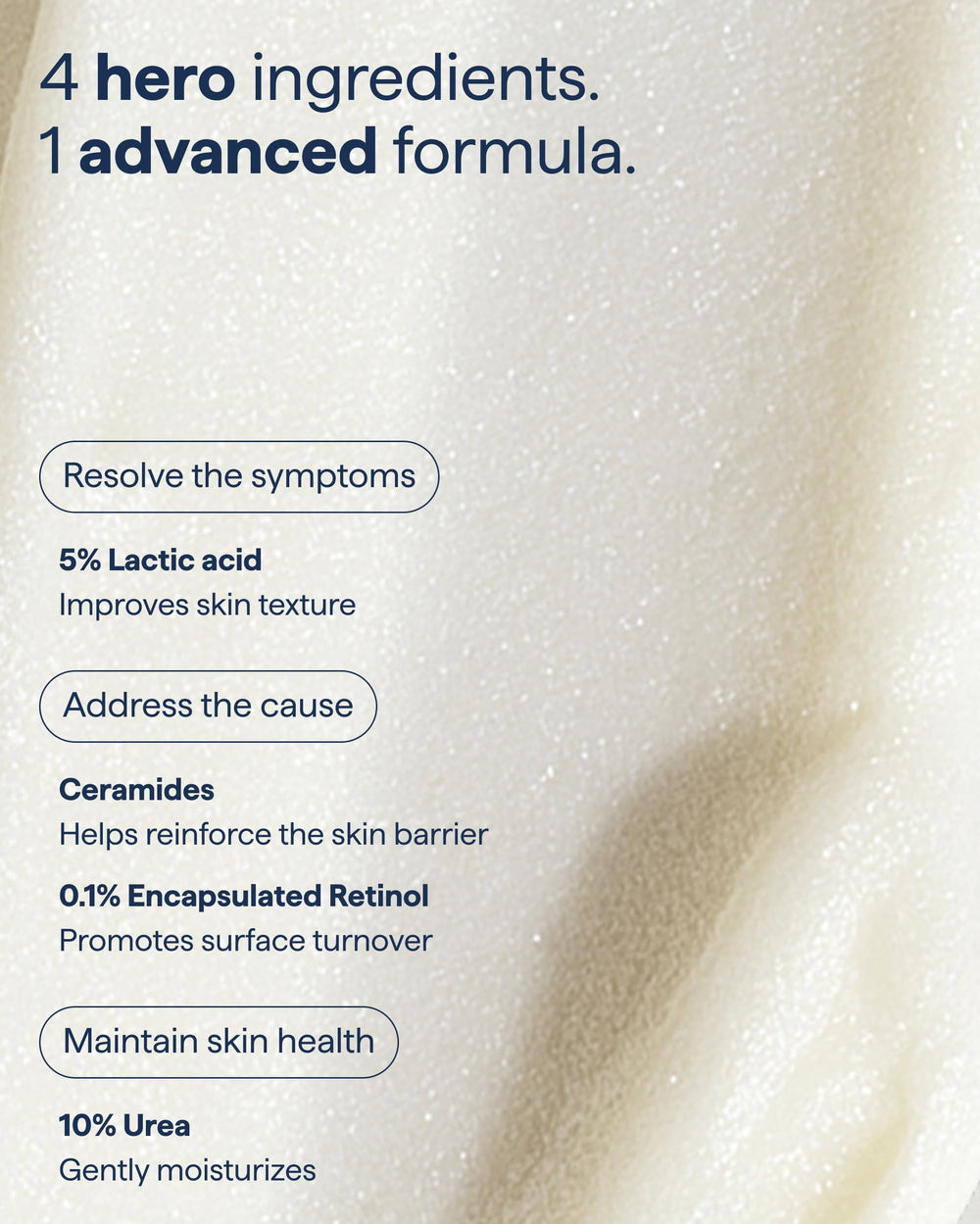 Remedy Science dermatologist-created formula on packaging signals clinical care.