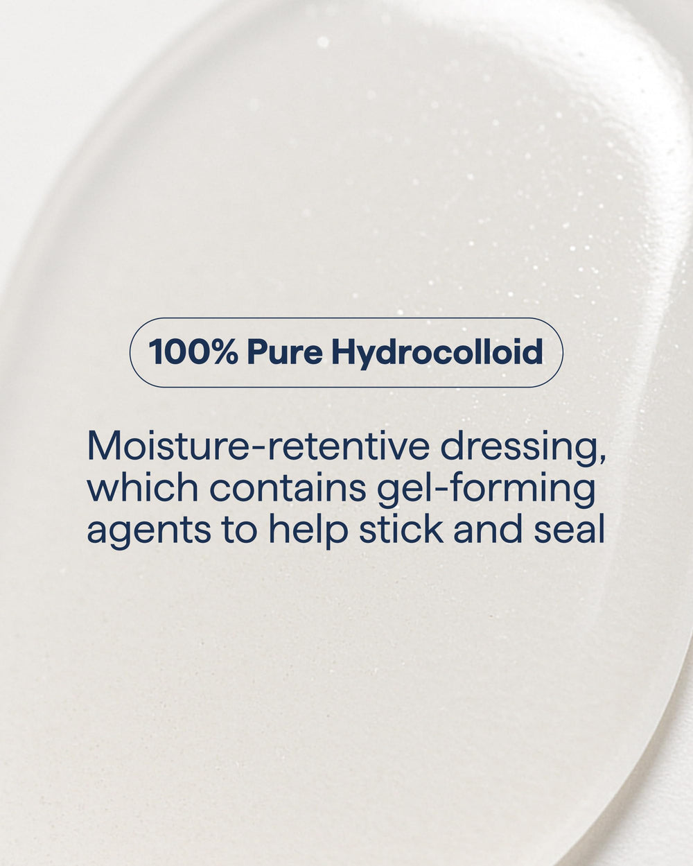 Remedy Science translucent ultra-thin patches blend with skin for near-invisible coverage