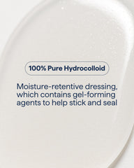 Remedy Science translucent ultra-thin patches blend with skin for near-invisible coverage