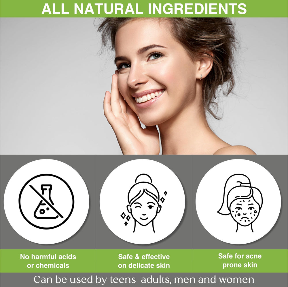 Rena Levi product suitable for teens and adults seeking smoother skin