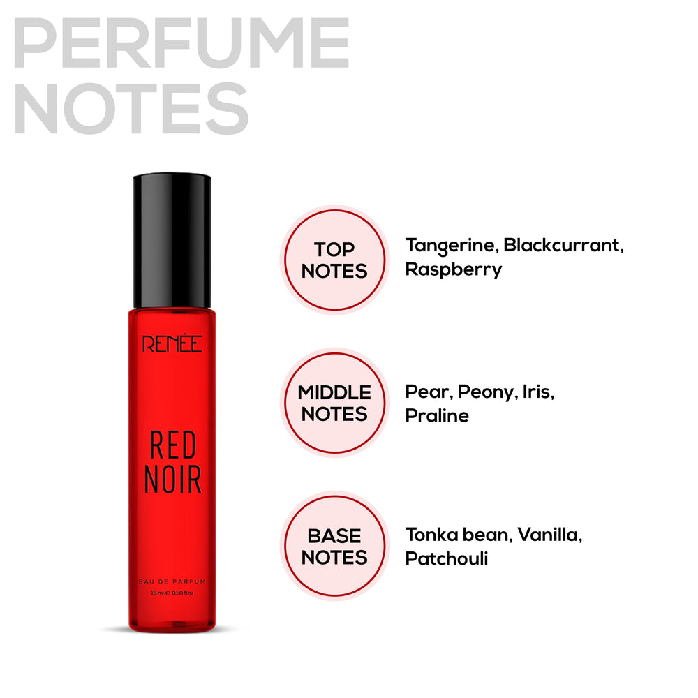Renee gift box black packaging highlights premium gift appeal.