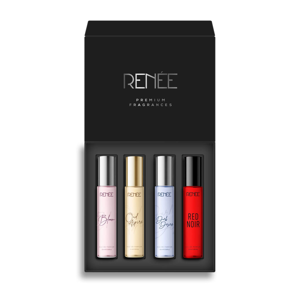 Renee set-view top box illustrates elegant presentation and gift readiness.
