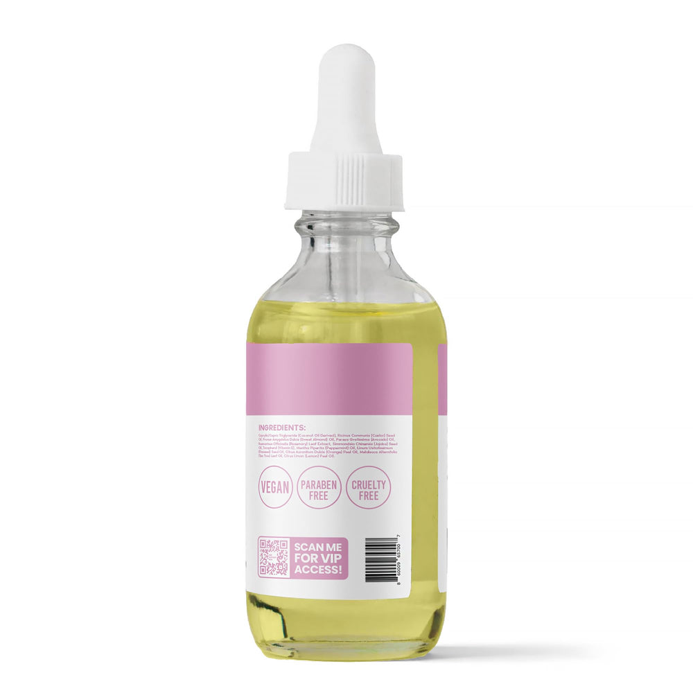 Renew Her bottle shows a pH-balanced formula on the label.