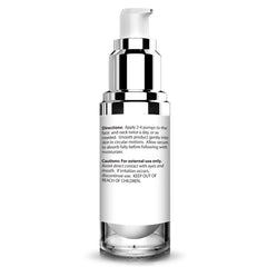 Close-up of serum texture highlighting light, fast-absorbing hydration.