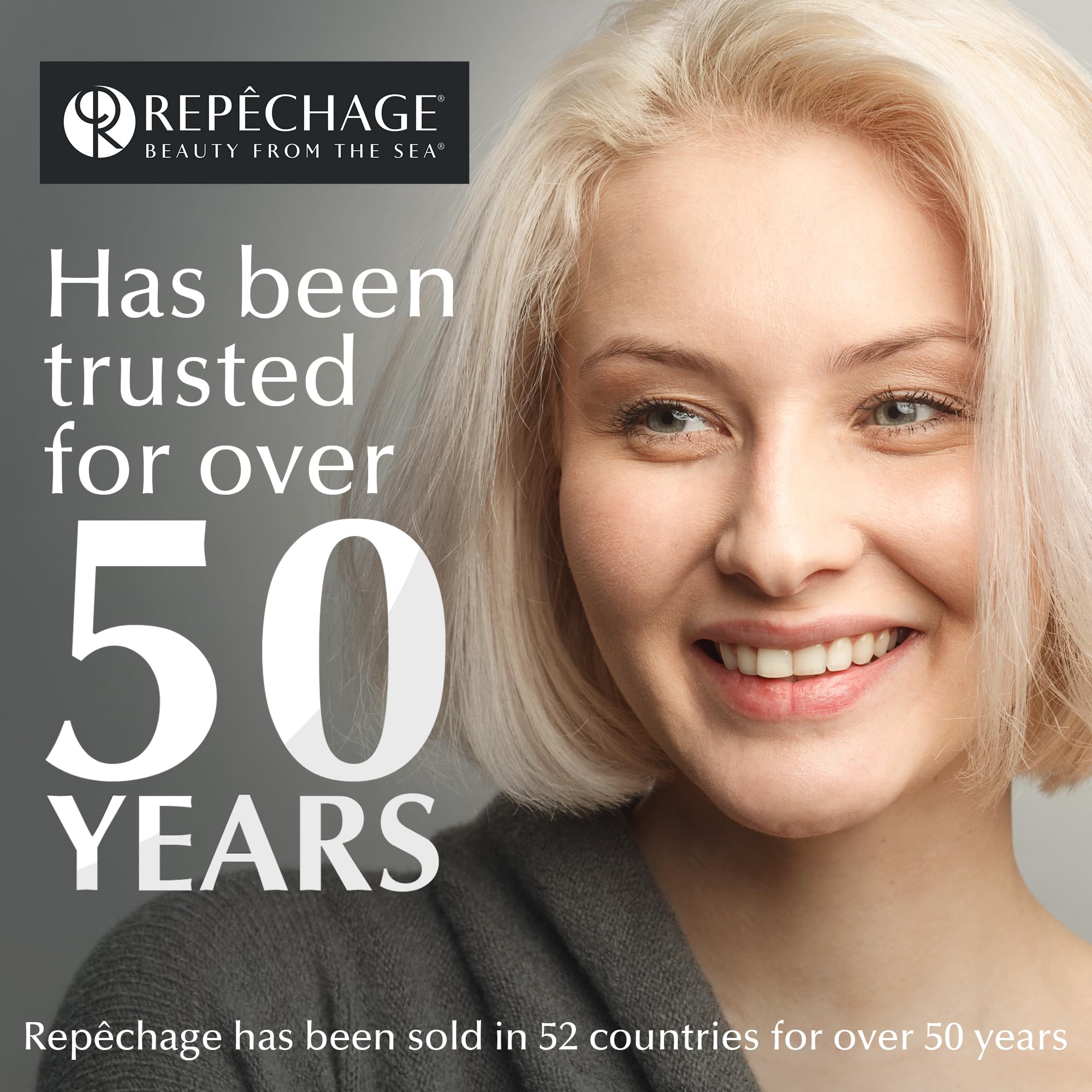 Repechage Vita Cura Triple Firming Cream botanicals contribute a delicate fragrance and soothing feel.