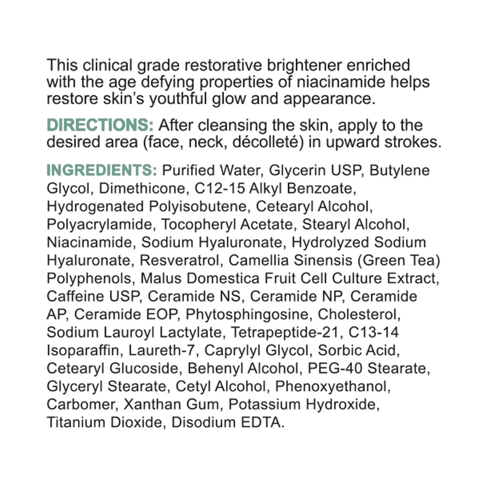 Replenix Age Restore packaging on display emphasizes clinical-grade, oil-free skincare.