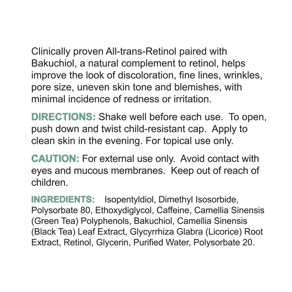 Replenix Anti-Aging Serum porous skin close-up hints at refined texture and pores