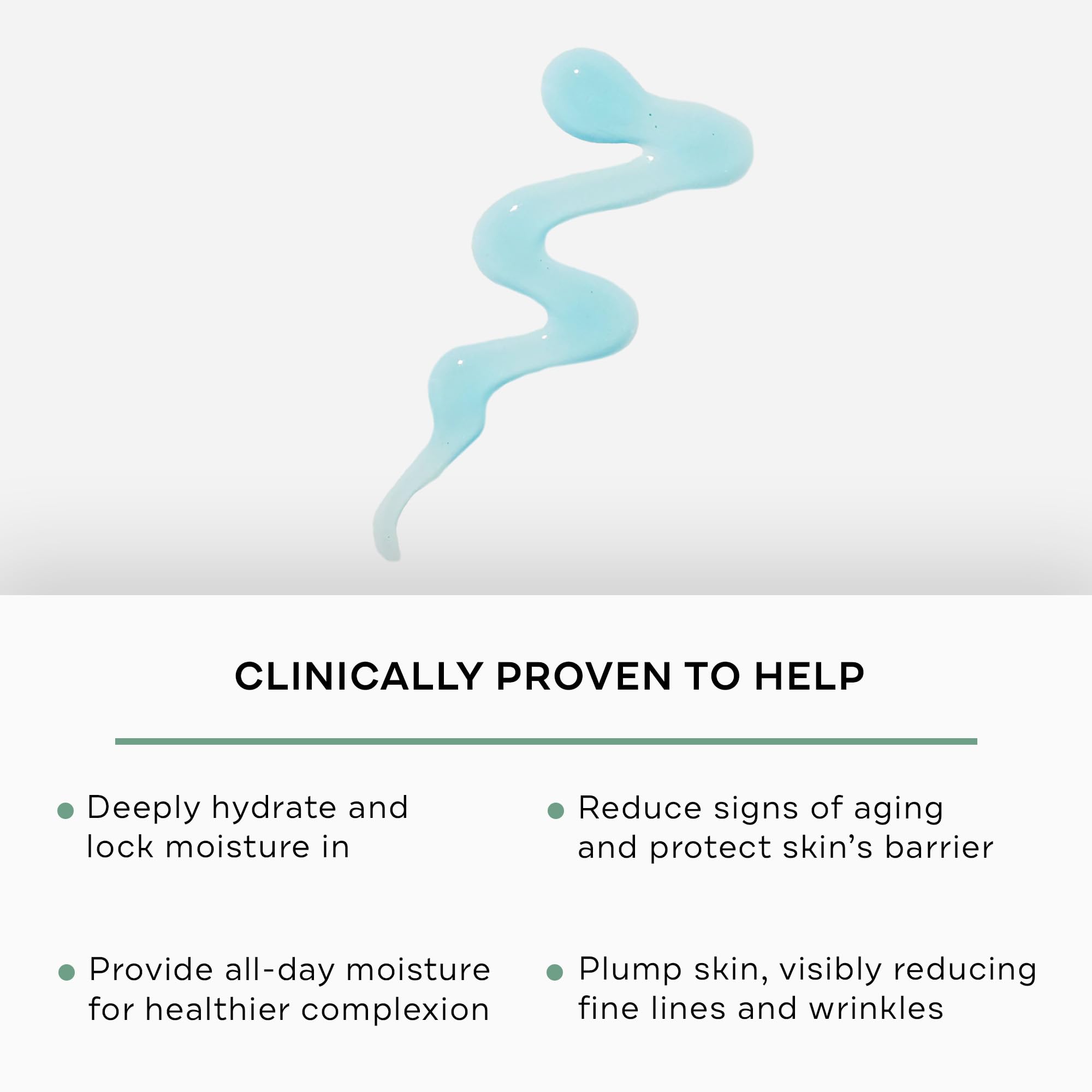 Replenix Pure Hydration serum dropper detail highlighting medical-grade formula