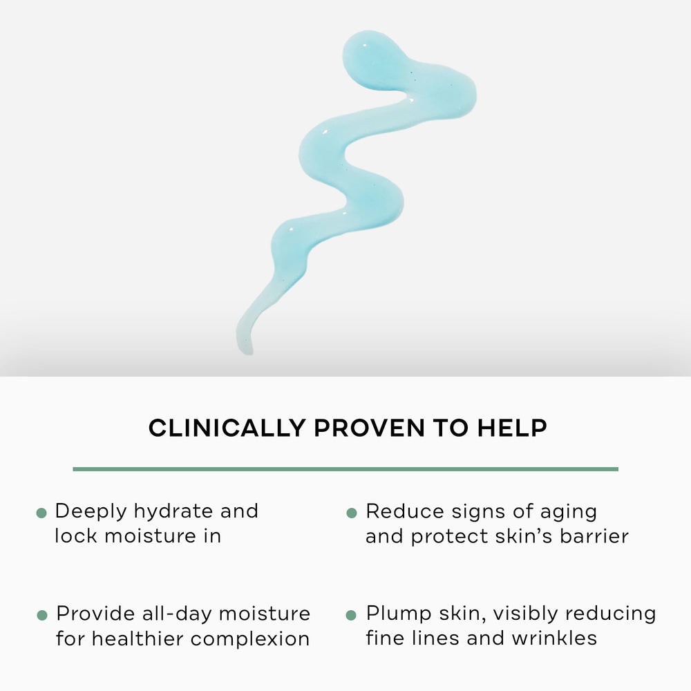 Replenix Pure Hydration serum dropper detail highlighting medical-grade formula