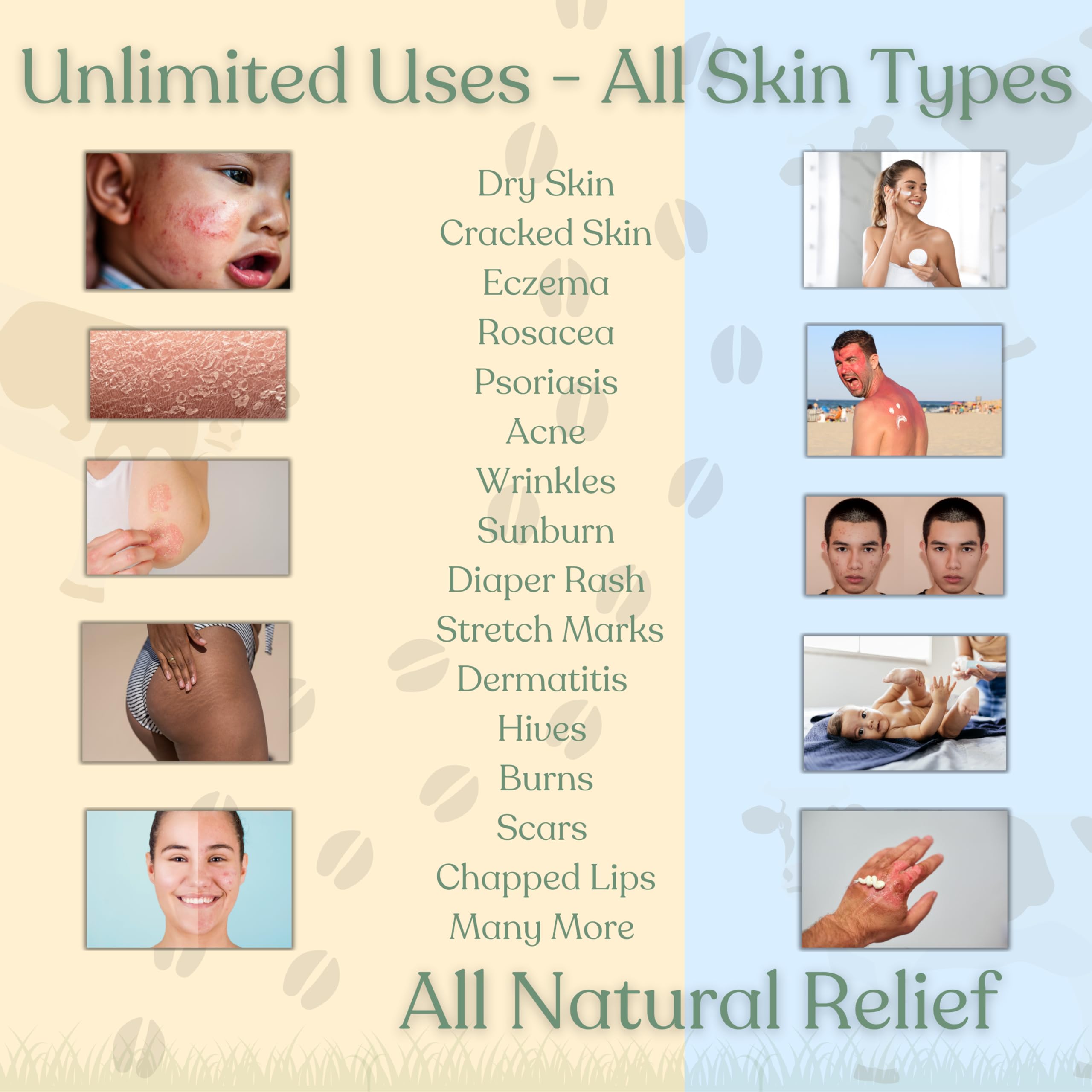 Reroot Organics Naked Tallow Balm ingredients emphasize grass-fed nutrition for skin health.