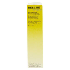 Rescue Cream natural formula shown for everyday skincare