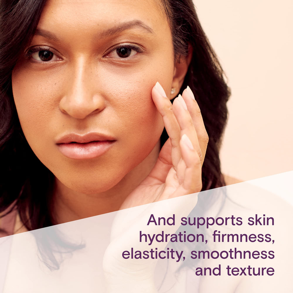 Reserveage Nutrition Illuminating Eye Cream creamy texture suggests a luxurious, hydrating experience.