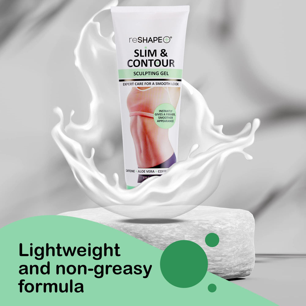 Reshape+ varicose-veins-appearance focuses on vein visibility with gentle, massaging use.