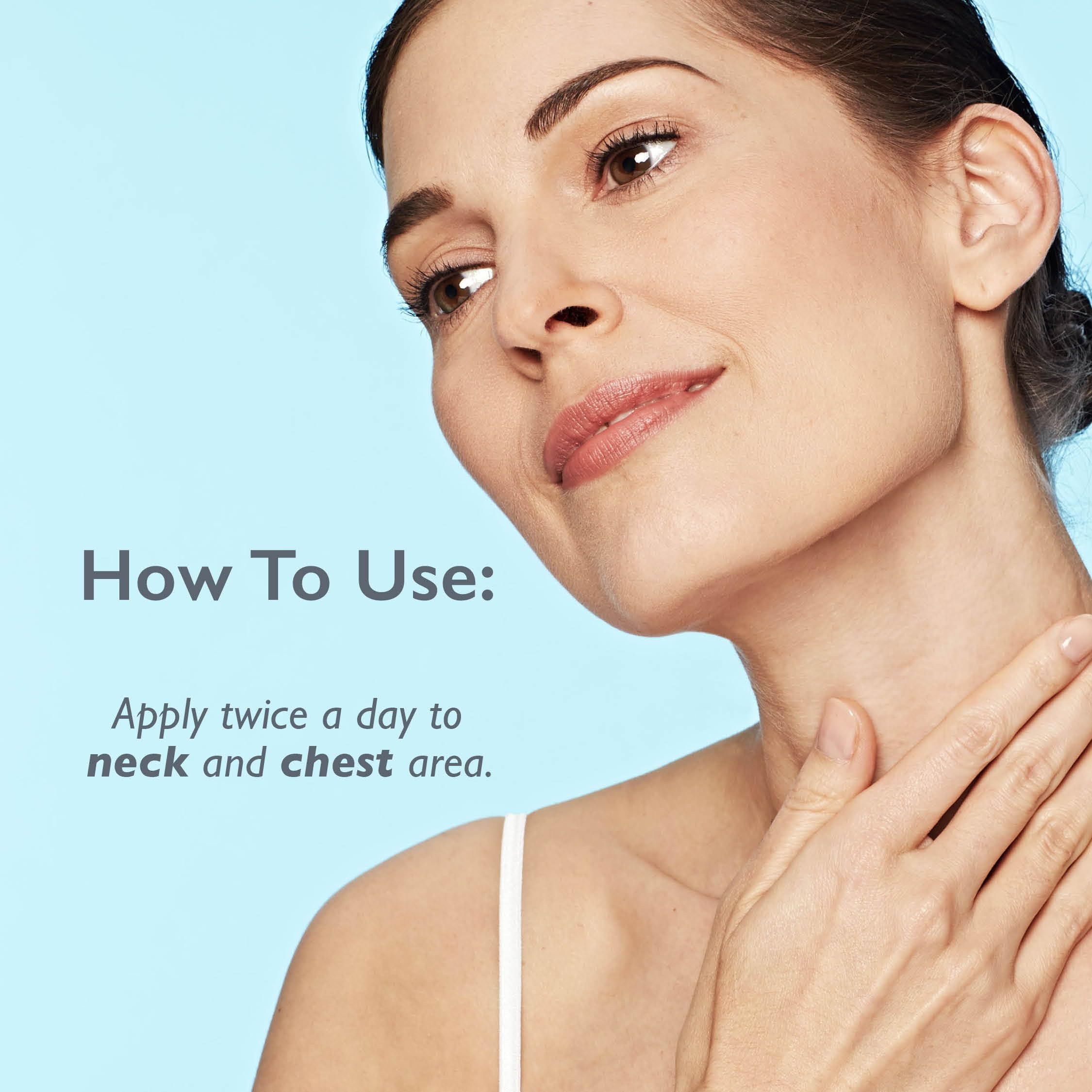 Restorsea cream texture closeup highlighting non-greasy, fast-absorbing formula.