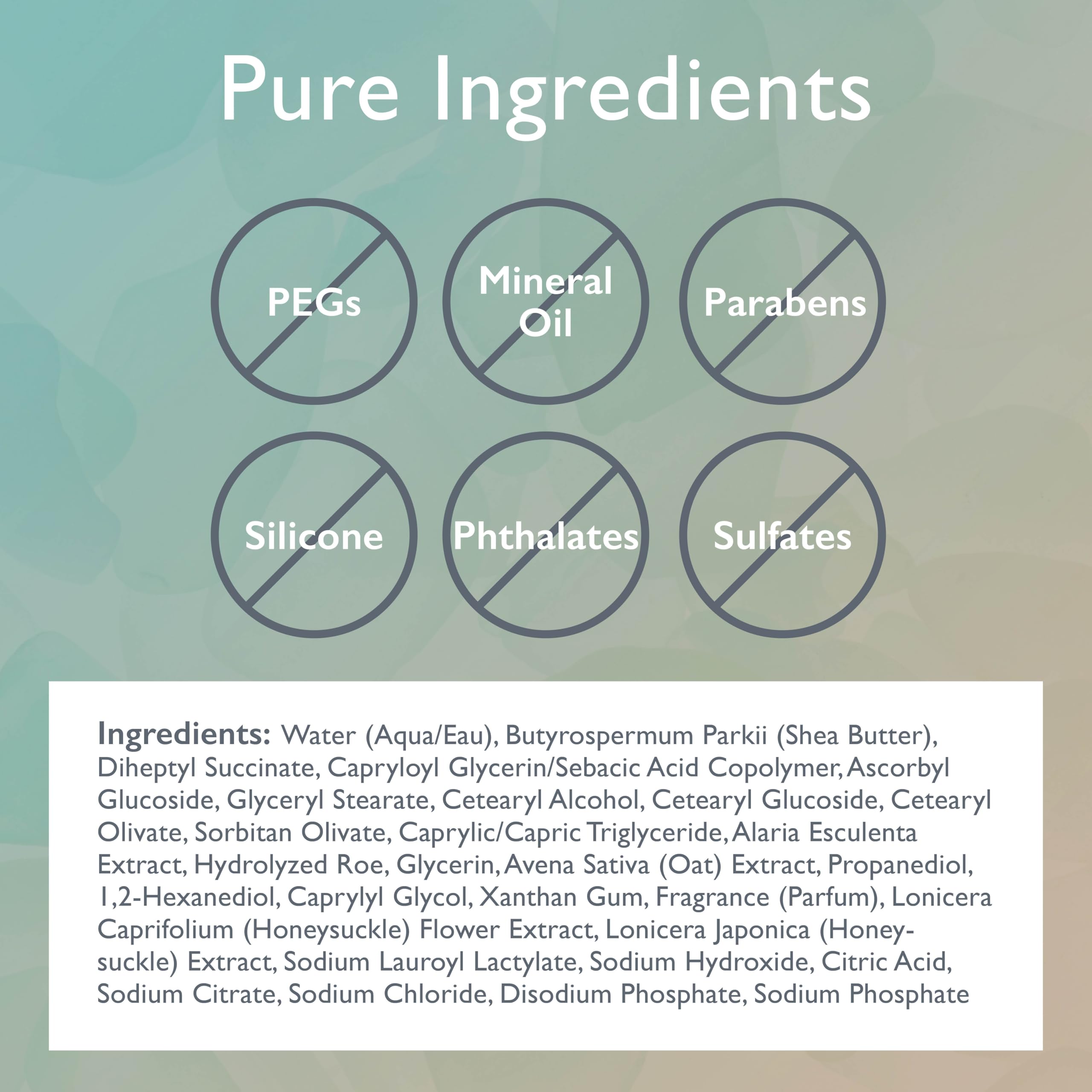 Restorsea hypoallergenic formula image showcases safety for sensitive skin.