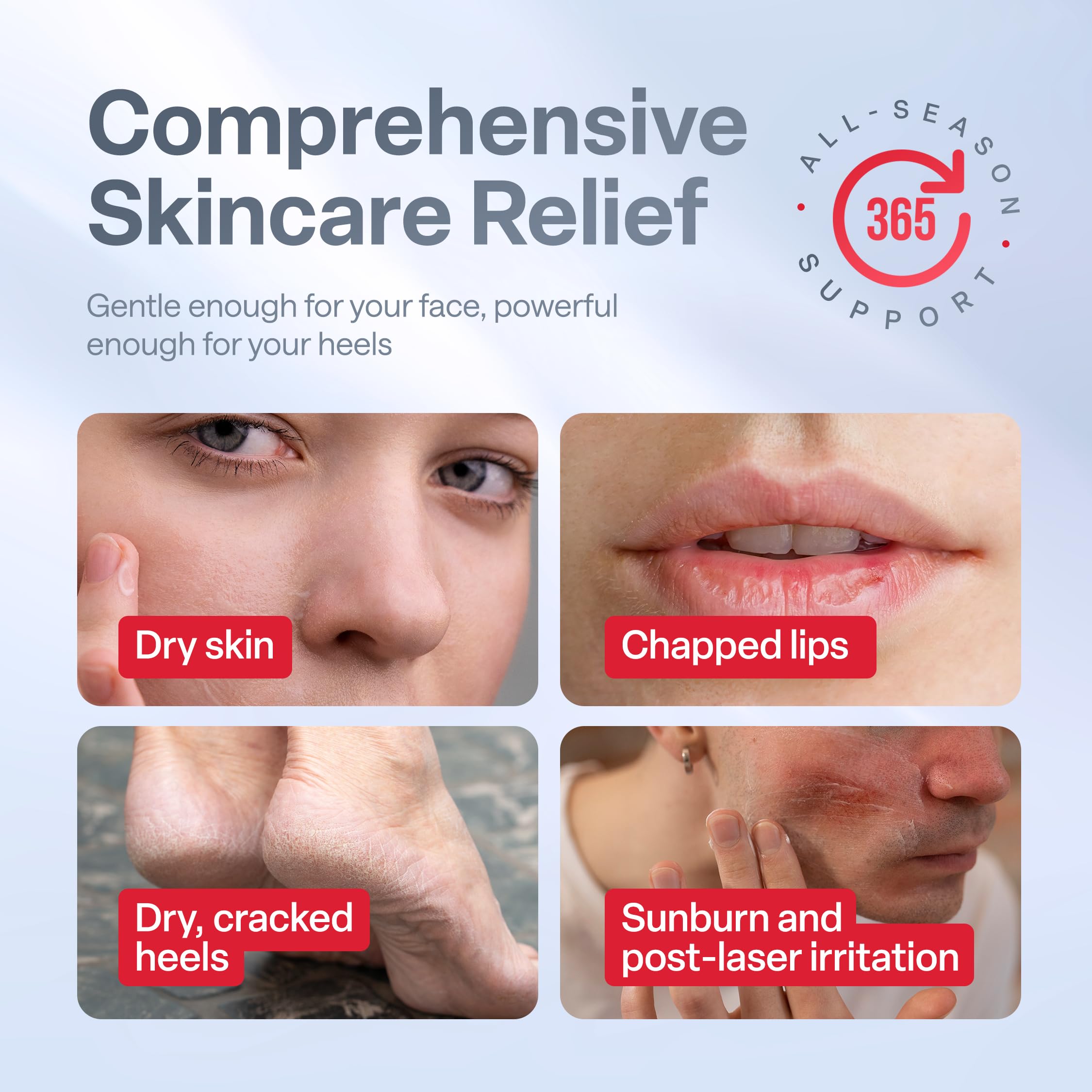 RETIMAX 1500 after skin treatments offers nourishing care.