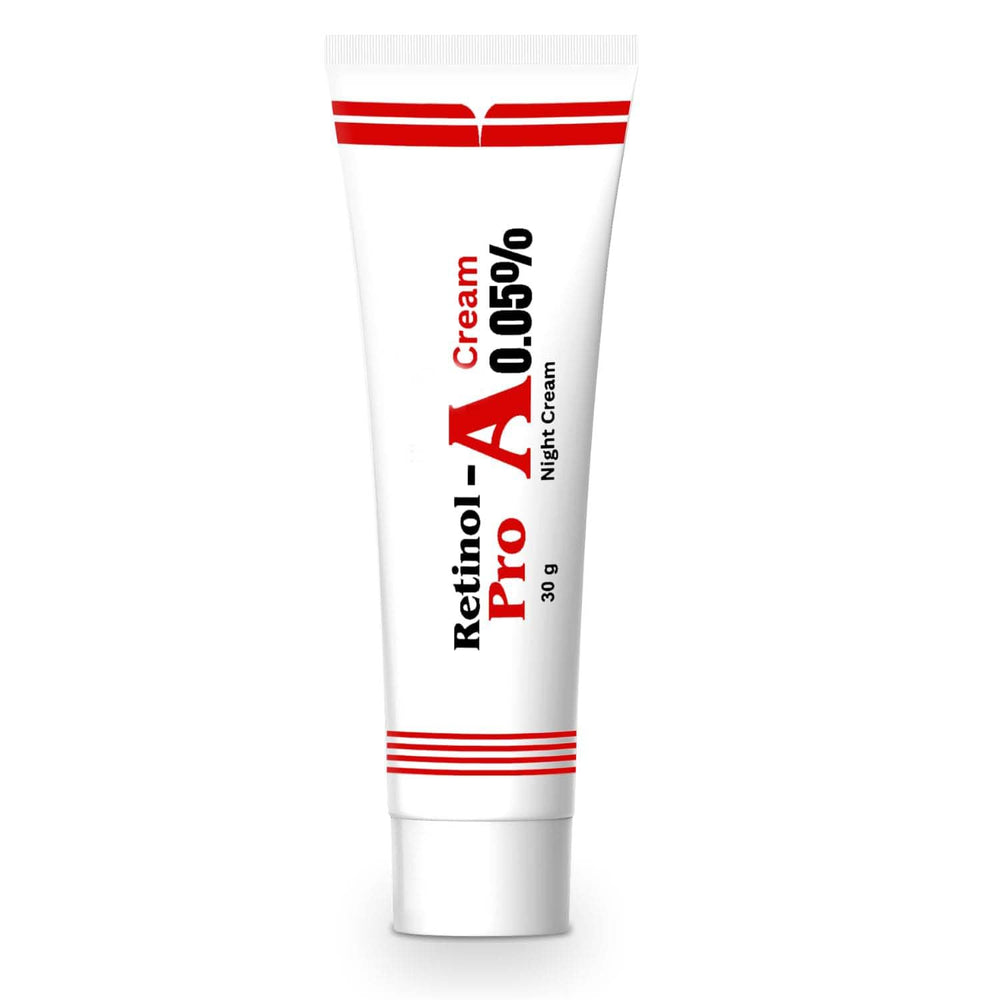 Generic Retinol Pro Night Cream 30g jar compact and travel-friendly