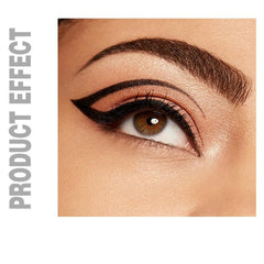 Revant Beauty Gel Eyeliner smudge-proof finish withstands heat and activity.