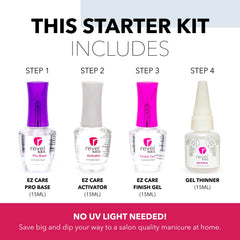 Revel Nail pro base coat bottle for smooth foundation