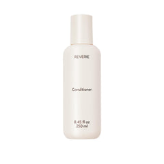 REVERIE conditioner bottle for silky, hydrated hair