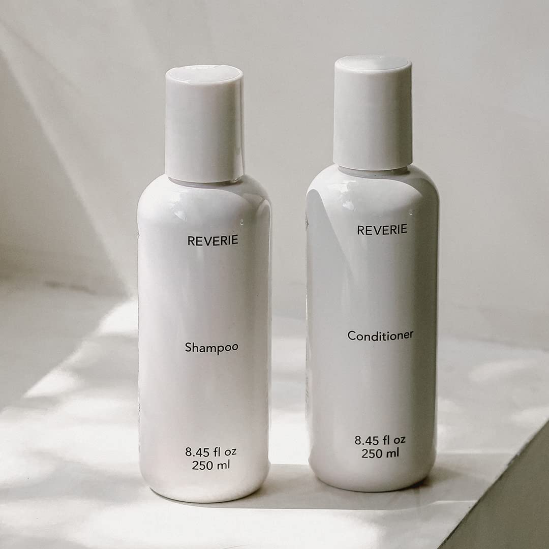 REVERIE cruelty-free packaging signals ethical beauty and sustainability
