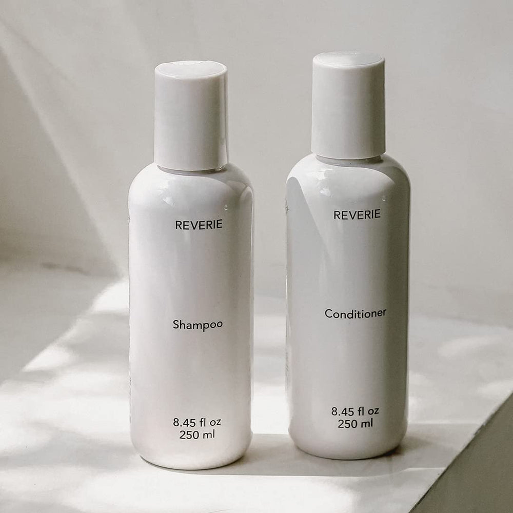 REVERIE cruelty-free packaging signals ethical beauty and sustainability