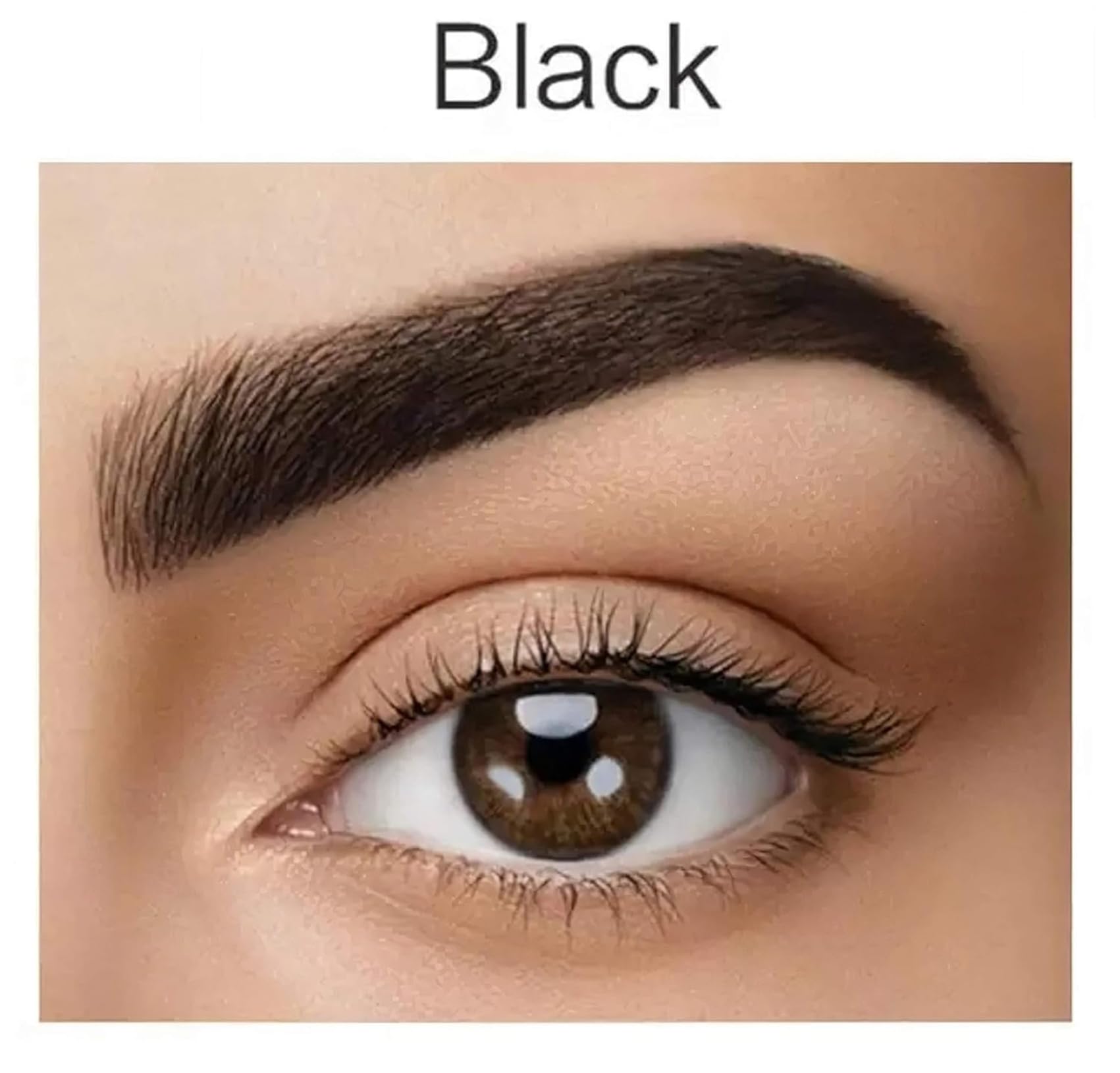 Revers 3% activator bottle for quick eyebrow tinting at home.