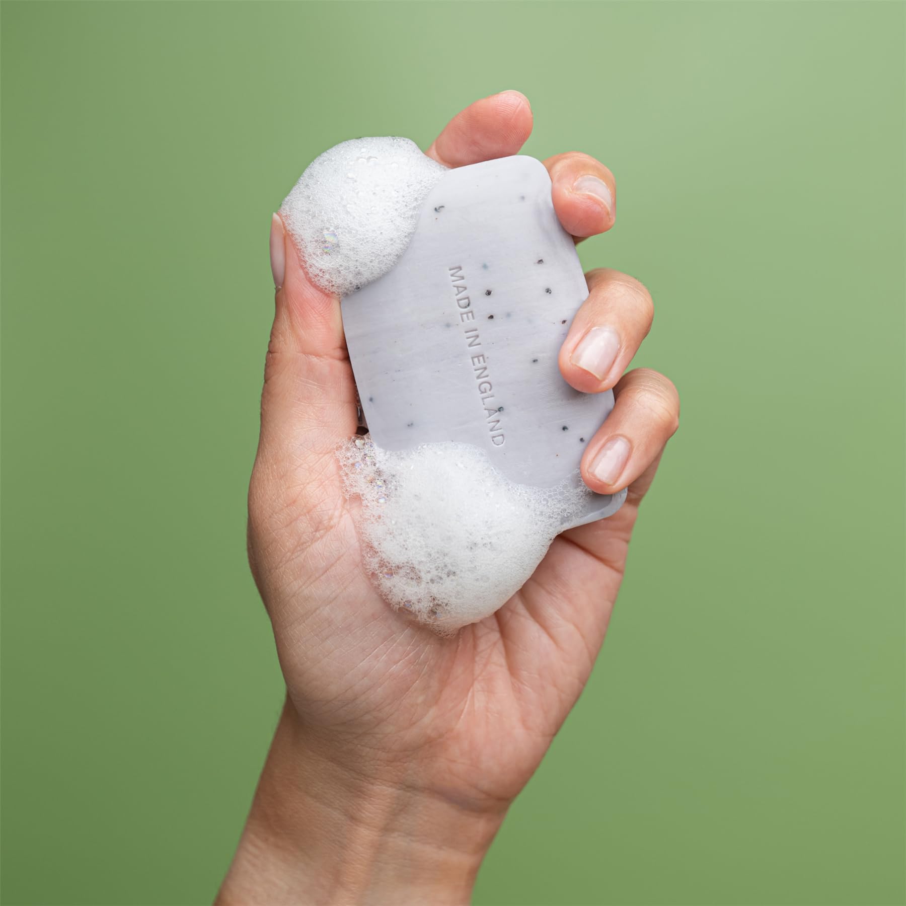 REVITALE liquorice root extract providing calming touch during cleansing