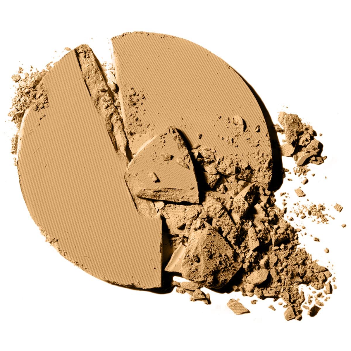 Revitalift closeup texture reveals velvety lightweight powder.