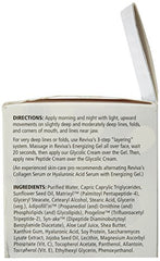 Reviva Labs Anti-Wrinkle Cream Peptides texture close-up for smooth application.