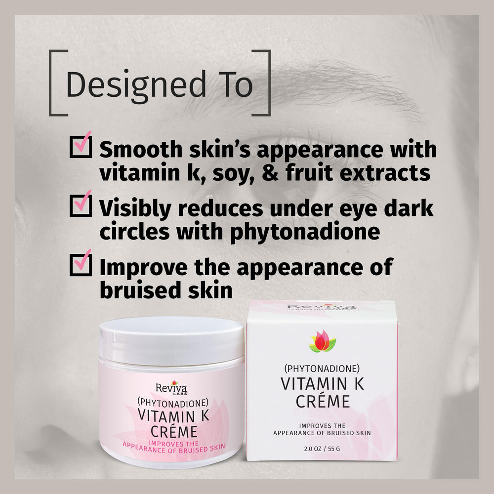 Reviva Labs fruit extract blend including apple, apricot, mango supports hydration.