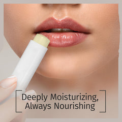Reviva Labs Vitamin E Stick used under the eyes for gentle moisture