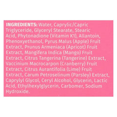 Packaging for Reviva Labs Vitamin K Cream, suitable for day and night use.