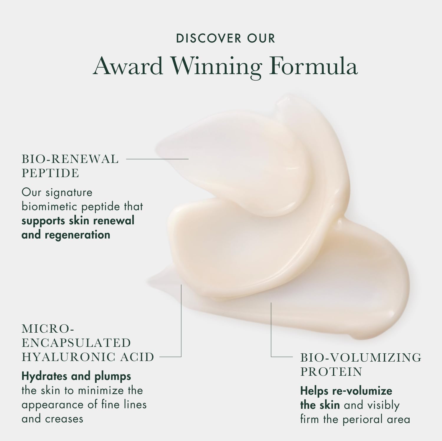 Packaging and tube display of RéVive Advanced Perioral Lip Serum.