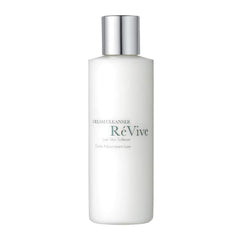 RéVive Cream Facial Cleanser with jojoba oil nourishes and purifies skin.