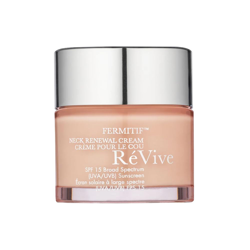 RéVive Fermitif crema cuello: aplicación suave para contorno definido y piel hidratada