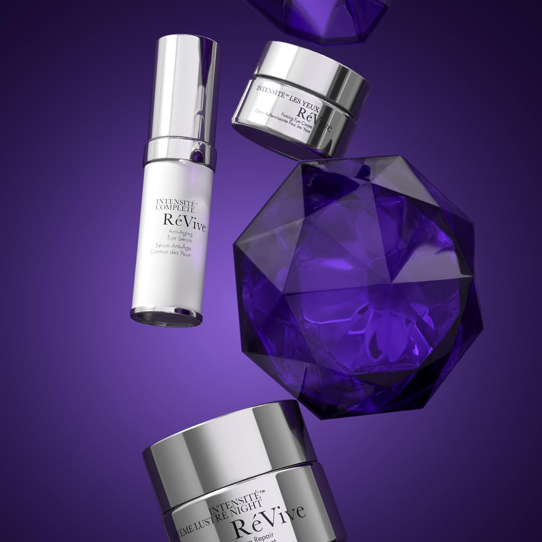 RéVive firming eye cream tube hydrates and helps reduce puffiness.